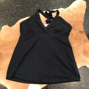 - Title Nine workout Top